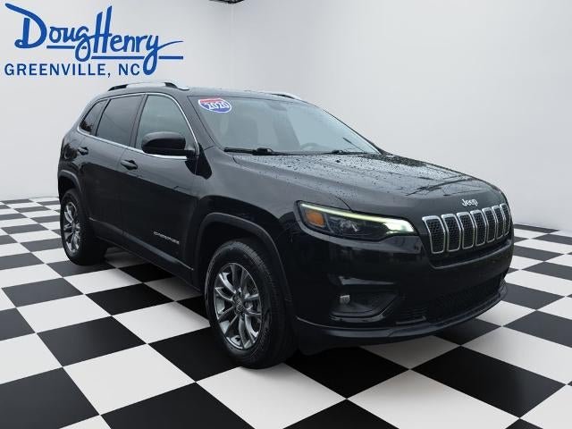 2020 Jeep Cherokee Latitude Plus 4x4