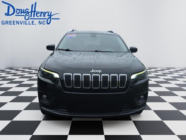 2020 Jeep Cherokee Latitude Plus 4x4