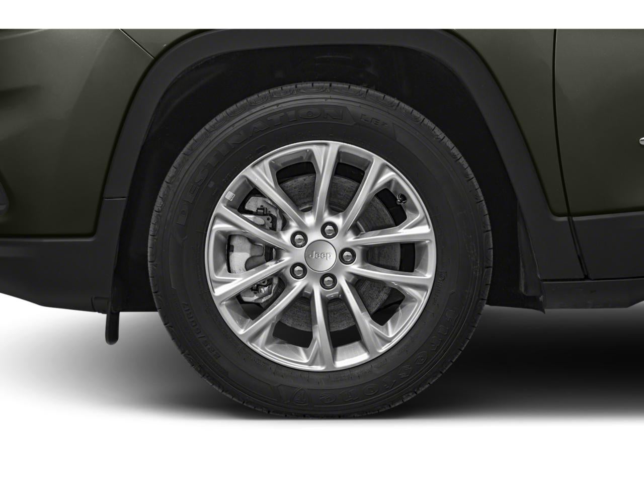 2020 Jeep Cherokee Latitude Plus 4x4