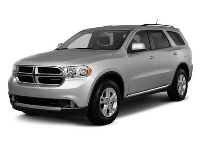 2012 Dodge Durango 2WD 4dr SXT