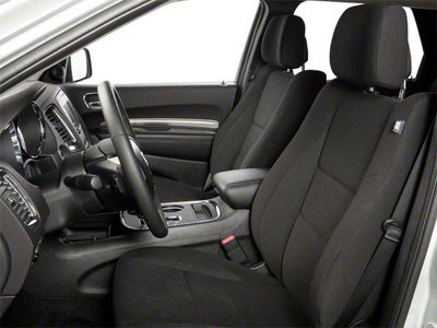 2012 Dodge Durango 2WD 4dr SXT