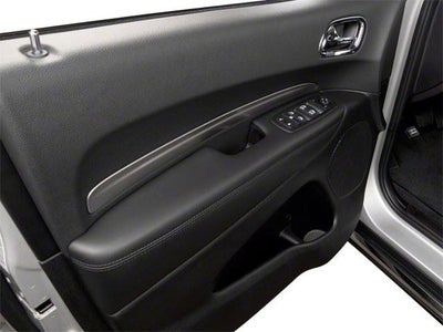 2012 Dodge Durango 2WD 4dr SXT