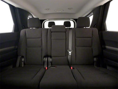 2012 Dodge Durango 2WD 4dr SXT