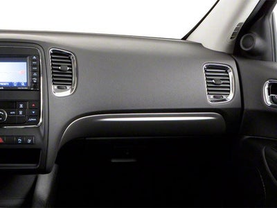 2012 Dodge Durango 2WD 4dr SXT