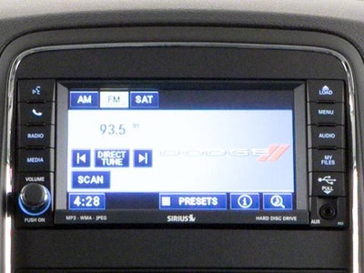 2012 Dodge Durango 2WD 4dr SXT