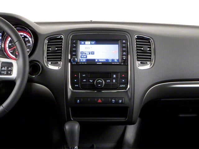 2012 Dodge Durango 2WD 4dr SXT