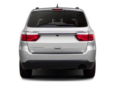 2012 Dodge Durango 2WD 4dr SXT