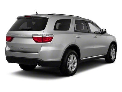 2012 Dodge Durango 2WD 4dr SXT