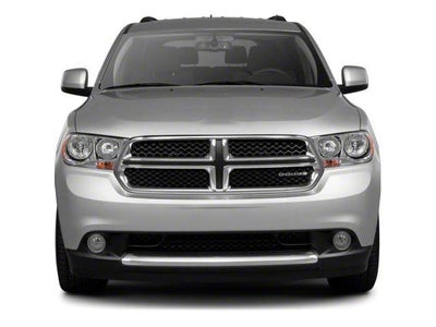 2012 Dodge Durango 2WD 4dr SXT
