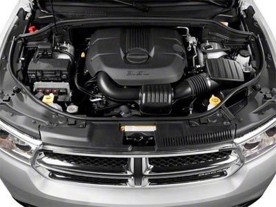 2012 Dodge Durango 2WD 4dr SXT