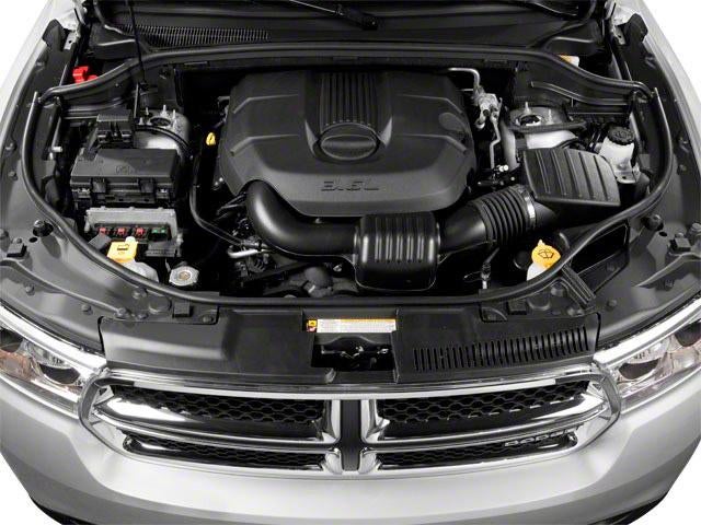 2012 Dodge Durango 2WD 4dr SXT