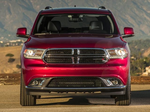 2020 Dodge Durango SXT Plus RWD