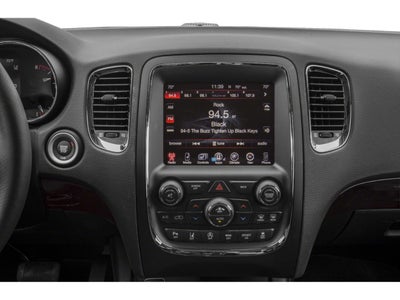 2020 Dodge Durango SXT Plus RWD