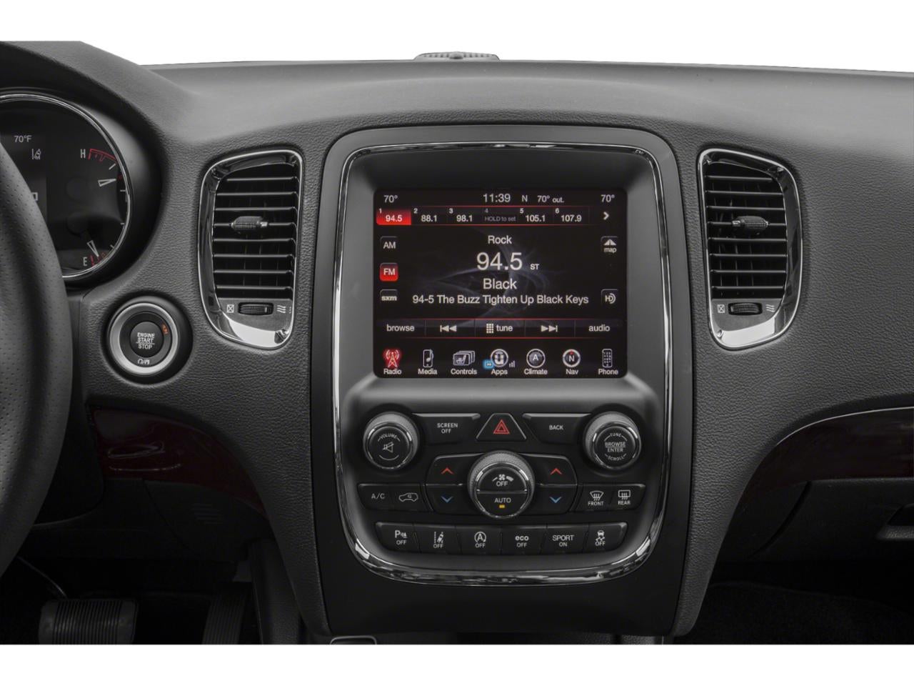 2020 Dodge Durango SXT Plus RWD