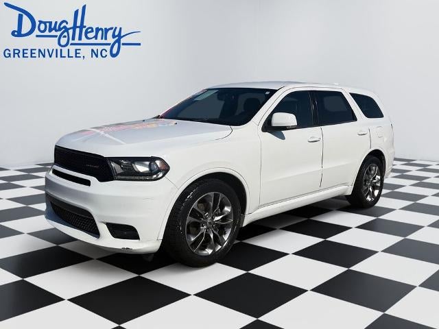 2020 Dodge Durango GT Plus RWD