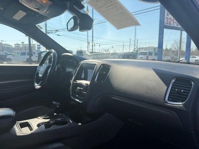 2020 Dodge Durango GT Plus RWD