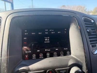 2020 Dodge Durango GT Plus RWD