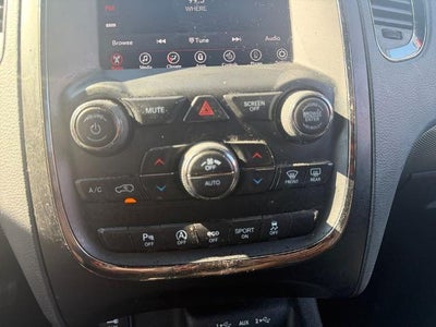 2020 Dodge Durango GT Plus RWD