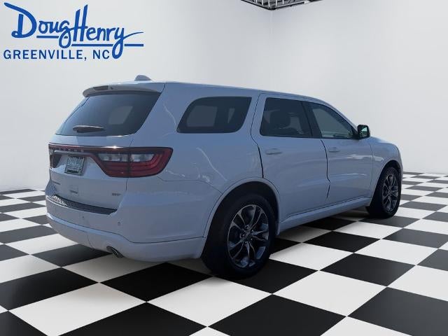 2020 Dodge Durango GT Plus RWD