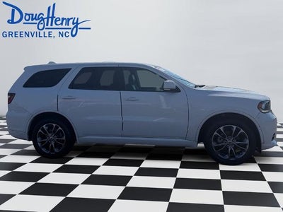 2020 Dodge Durango GT Plus RWD