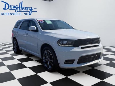 2020 Dodge Durango GT Plus RWD
