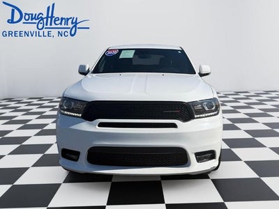 2020 Dodge Durango GT Plus RWD