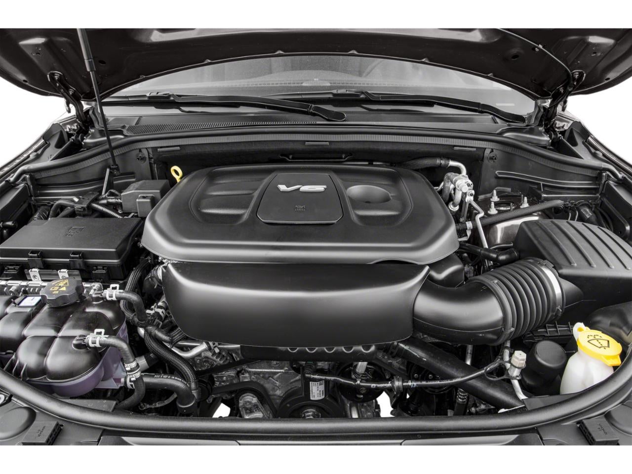 2020 Dodge Durango GT Plus RWD