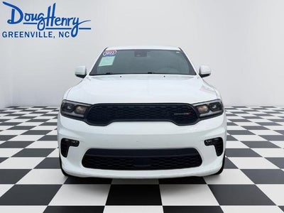 2022 Dodge Durango GT Plus AWD