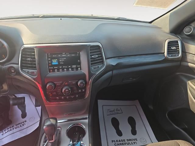 2021 Jeep Grand Cherokee Laredo E 4x2