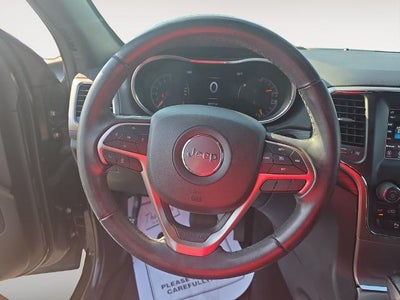 2021 Jeep Grand Cherokee Laredo E 4x2