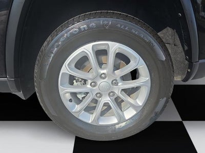 2021 Jeep Grand Cherokee Laredo E 4x2