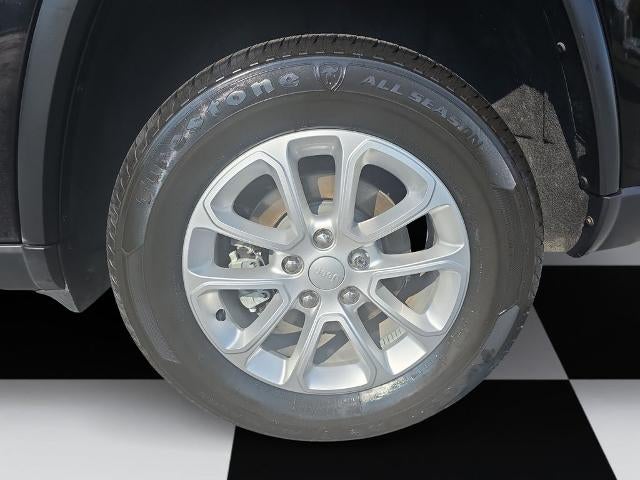 2021 Jeep Grand Cherokee Laredo E 4x2