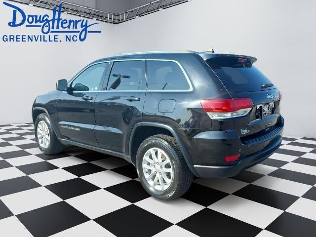 2021 Jeep Grand Cherokee Laredo E 4x2