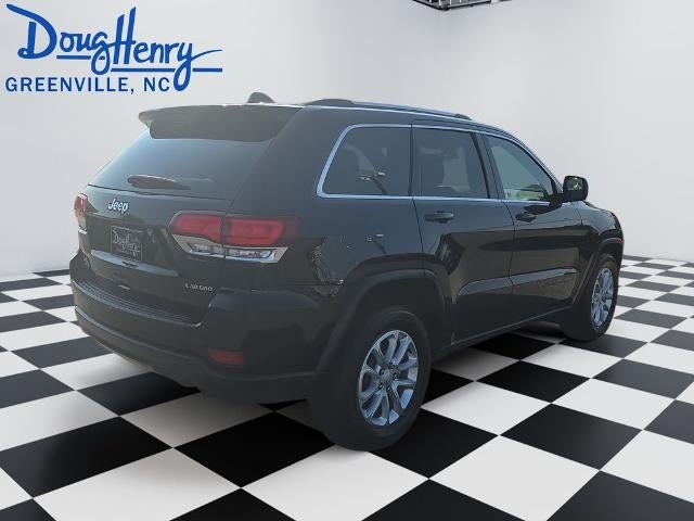 2021 Jeep Grand Cherokee Laredo E 4x2
