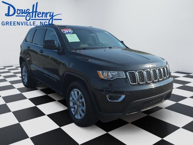 2021 Jeep Grand Cherokee Laredo E 4x2