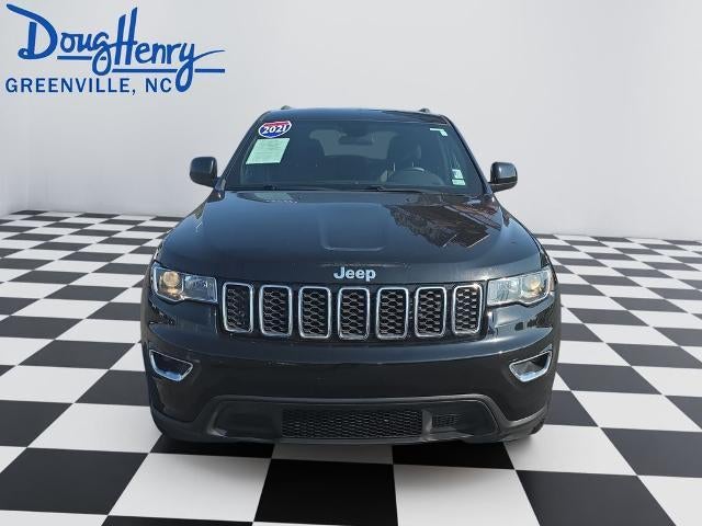 2021 Jeep Grand Cherokee Laredo E 4x2