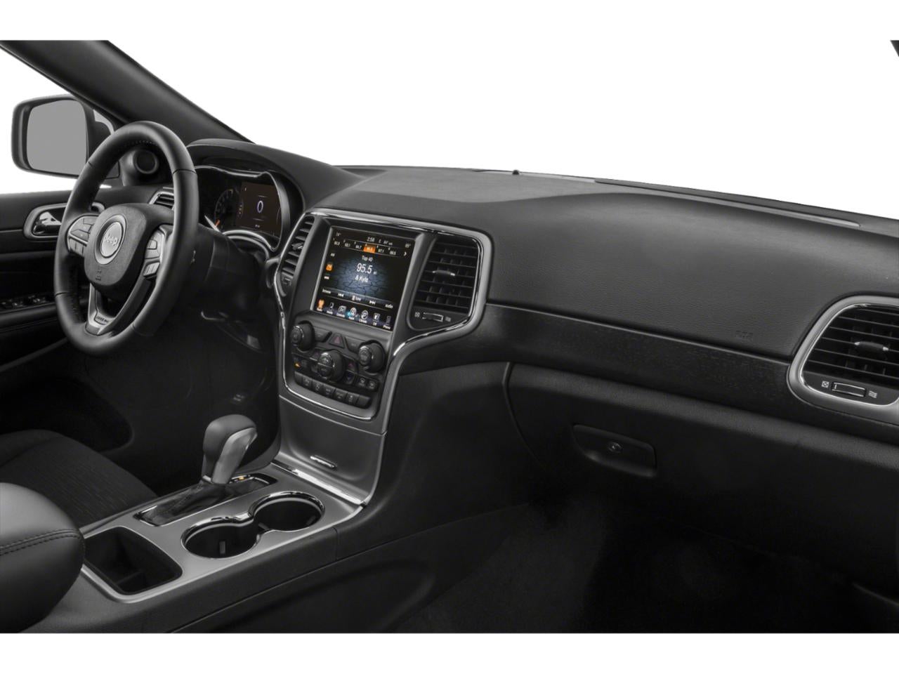 2021 Jeep Grand Cherokee Laredo E 4x2