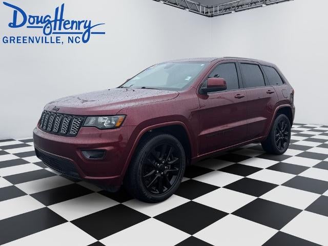 2019 Jeep Grand Cherokee Altitude 4x2