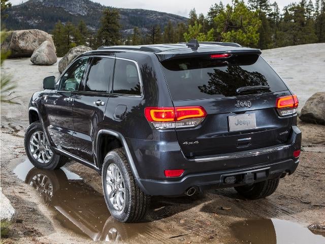 2014 Jeep Grand Cherokee 4WD 4dr Limited