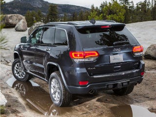 2014 Jeep Grand Cherokee 4WD 4dr Limited