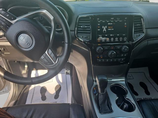2019 Jeep Grand Cherokee Overland 4x4