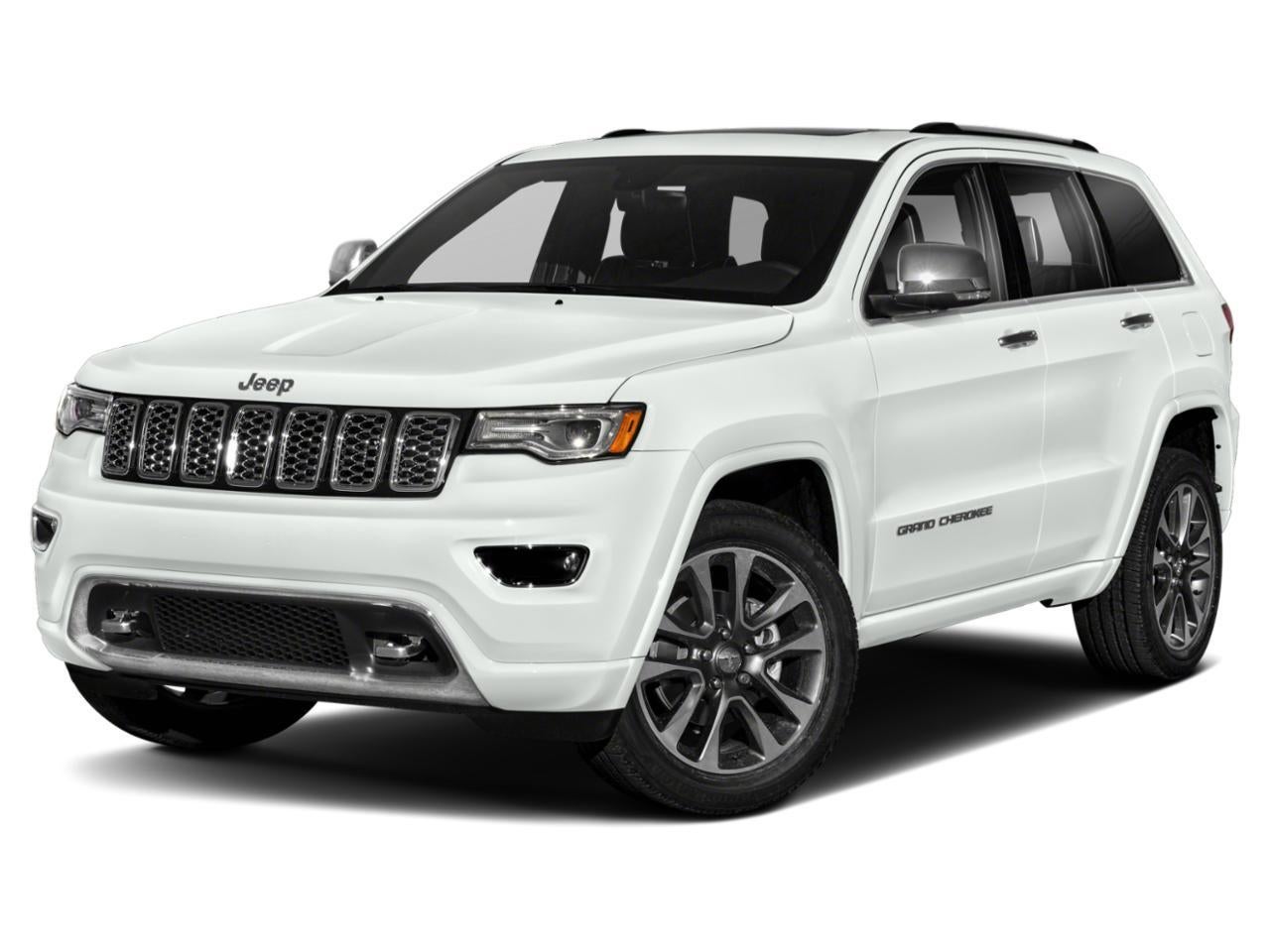 2019 Jeep Grand Cherokee High Altitude 4x4