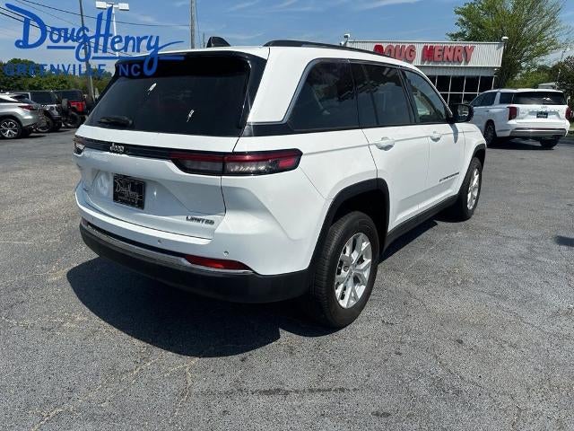 2023 Jeep Grand Cherokee Limited 4x2