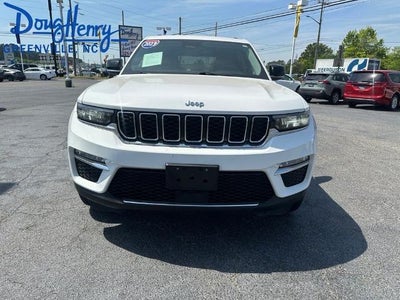 2023 Jeep Grand Cherokee Limited 4x2