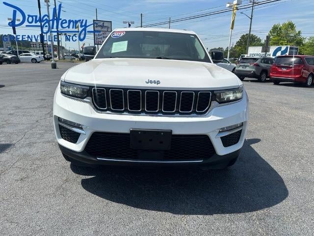 2023 Jeep Grand Cherokee Limited 4x2