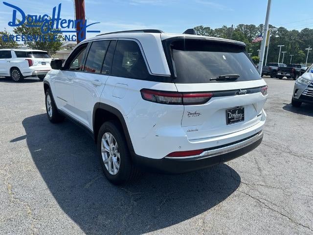 2023 Jeep Grand Cherokee Limited 4x4