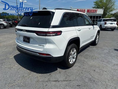 2023 Jeep Grand Cherokee Limited 4x4