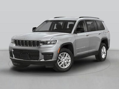 2022 Jeep Grand Cherokee L Limited 4x4