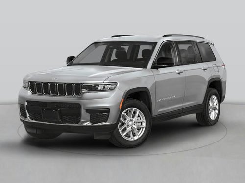2022 Jeep Grand Cherokee L Limited 4x4