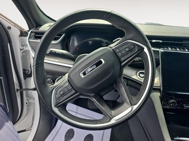 2024 Jeep Grand Cherokee 4xe 4x4